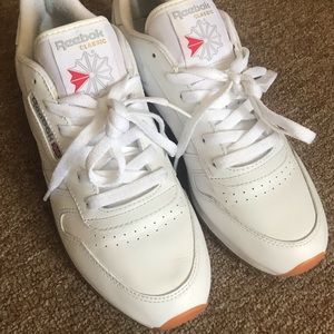 Reebok Classic womens sneakers